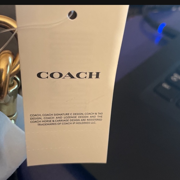 Coach CG KITT CrossBody - Picture 5 of 5